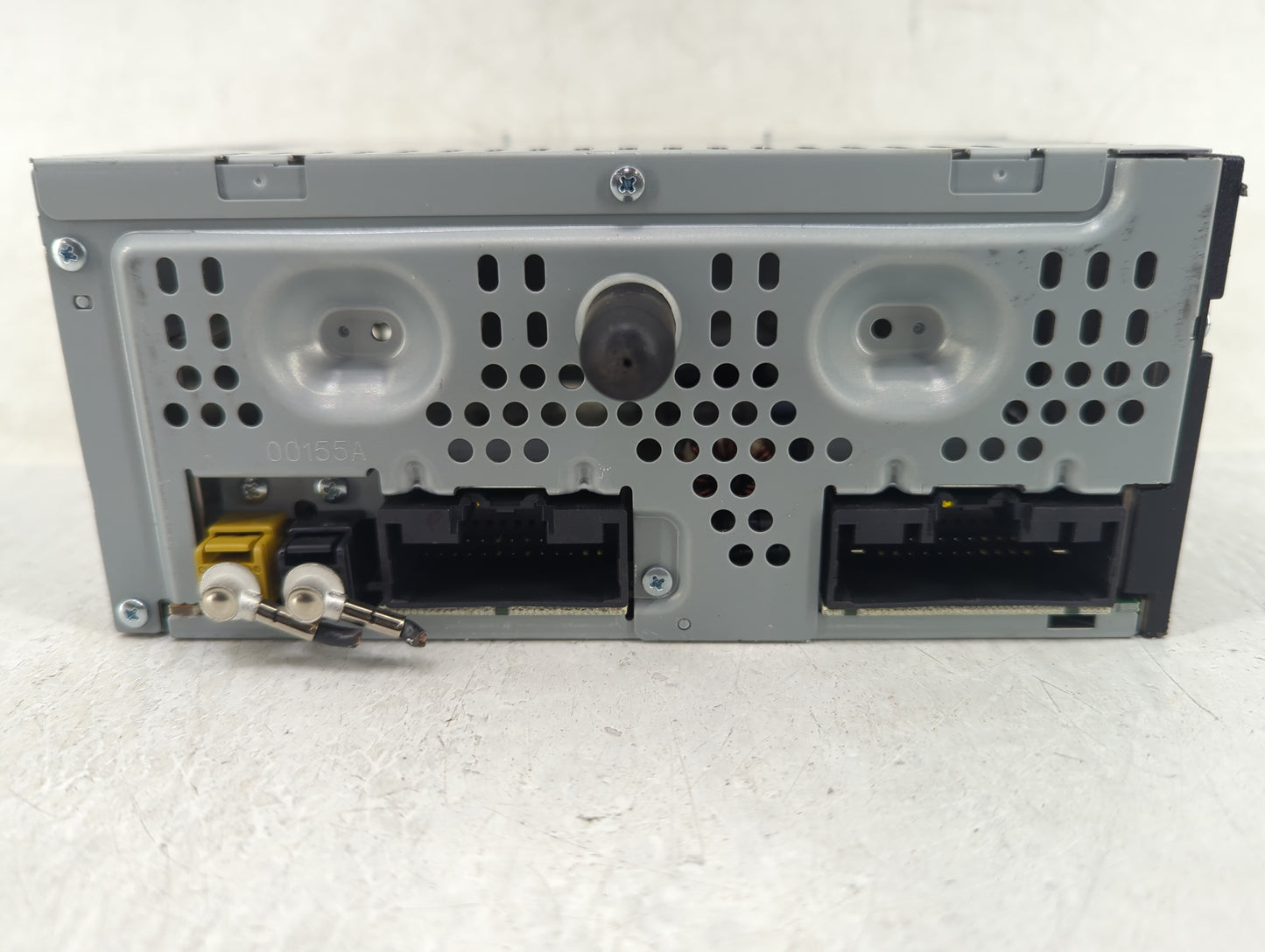 2015-2019 Ford Escape Radio AM FM Cd Player Receiver Replacement P/N:GJ5T-19C107-KA Fits Fits 2015 2016 2017 2018 2019 OEM U
