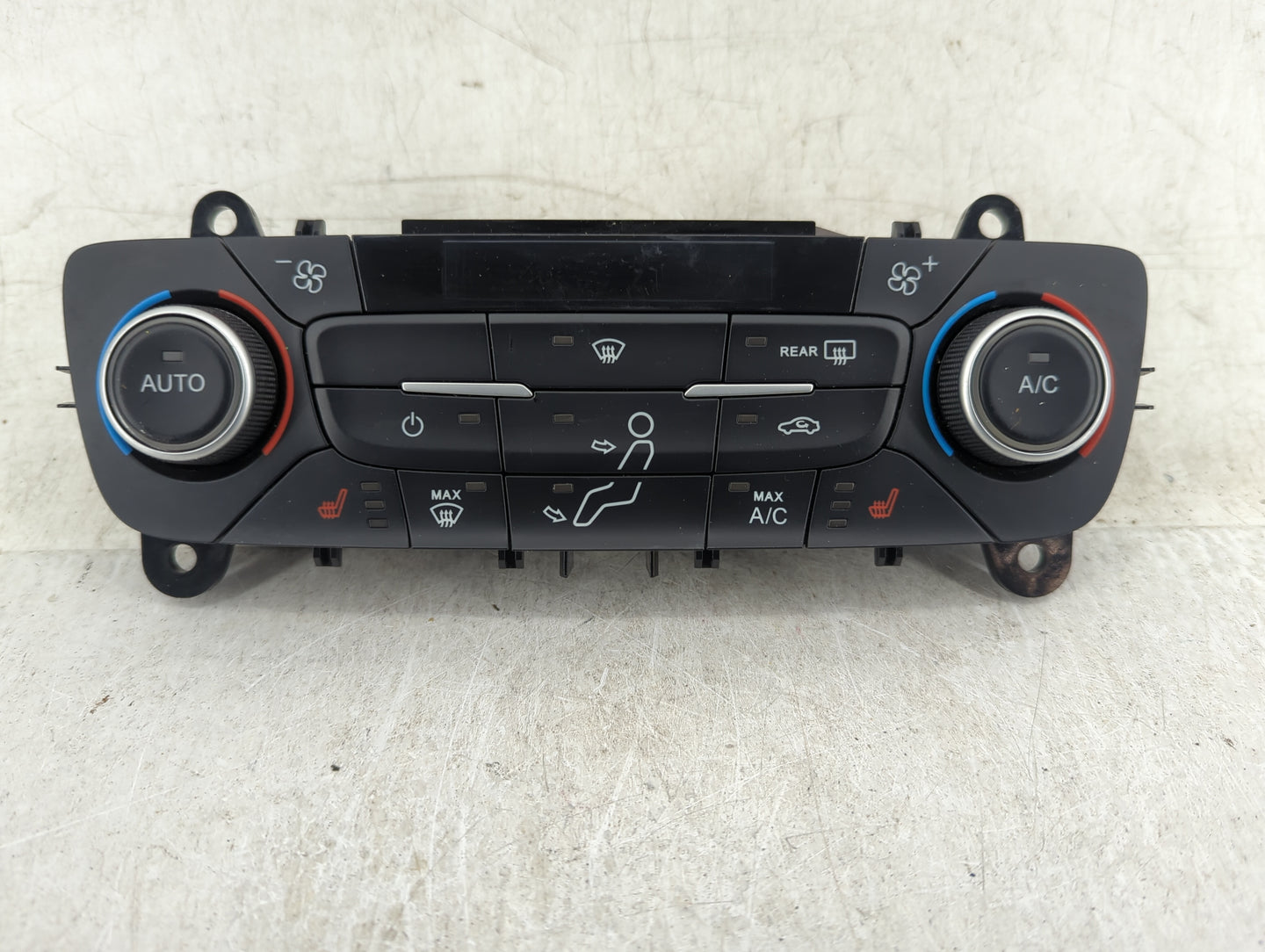2018-2019 Ford Escape Climate Control Module Temperature AC/Heater Replacement P/N:GJ5T-18C612-CJ GJAVI4Q4CE Fits Fits 2018 