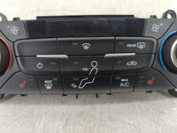 2018-2019 Ford Escape Climate Control Module Temperature AC/Heater Replacement P/N:GJ5T-18C612-CJ GJAVI4Q4CE Fits Fits 2018 