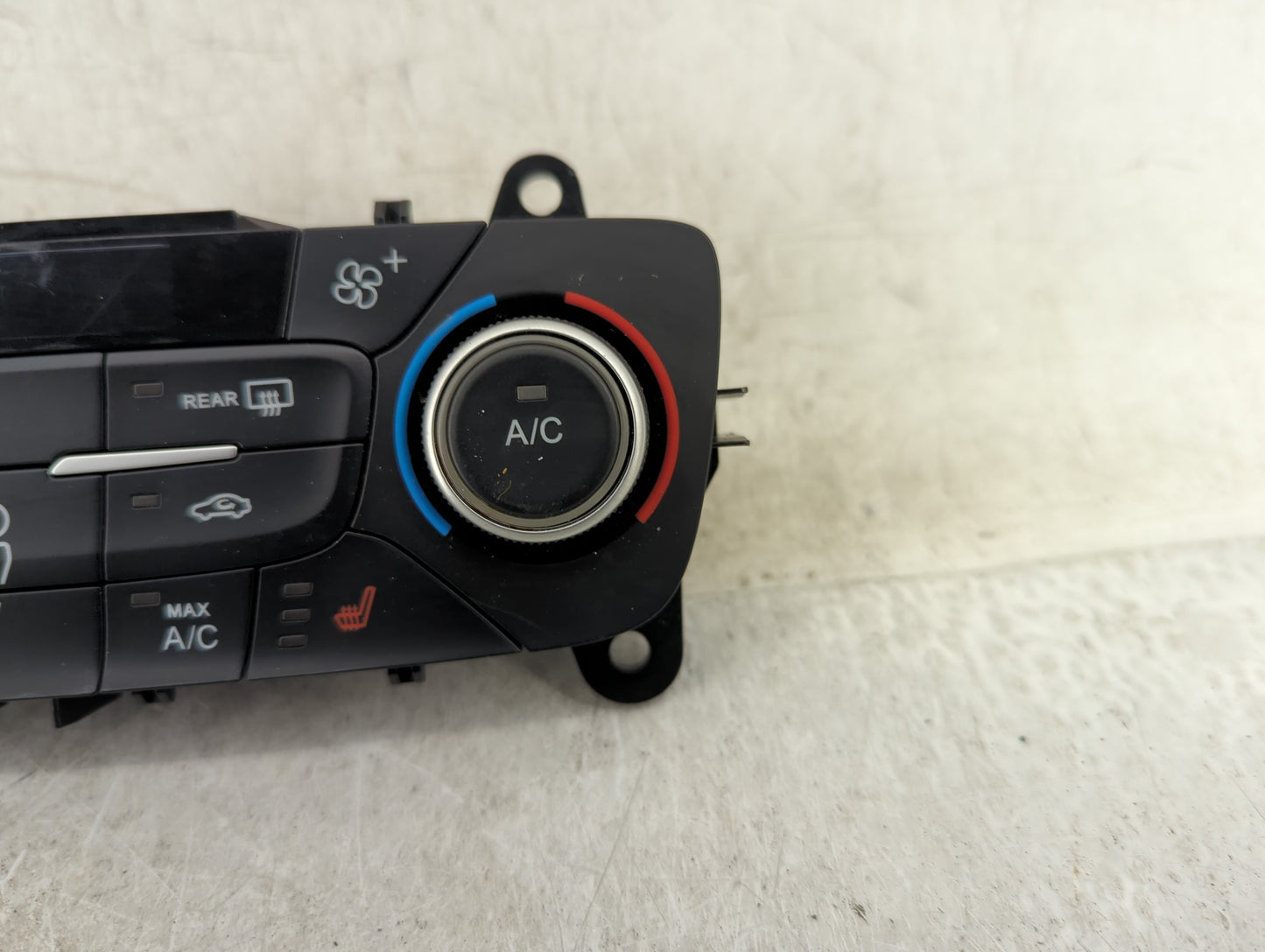 2018-2019 Ford Escape Climate Control Module Temperature AC/Heater Replacement P/N:GJ5T-18C612-CJ GJAVI4Q4CE Fits Fits 2018 