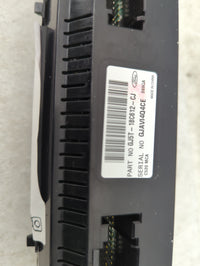 2018-2019 Ford Escape Climate Control Module Temperature AC/Heater Replacement P/N:GJ5T-18C612-CJ GJAVI4Q4CE Fits Fits 2018 