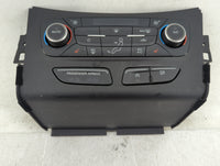 2018-2019 Ford Escape Climate Control Module Temperature AC/Heater Replacement P/N:GJ5T-18C612-CH Fits Fits 2018 2019 OEM Us