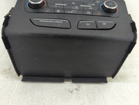 2018-2019 Ford Escape Climate Control Module Temperature AC/Heater Replacement P/N:GJ5T-18C612-CH Fits Fits 2018 2019 OEM Us