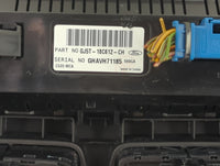 2018-2019 Ford Escape Climate Control Module Temperature AC/Heater Replacement P/N:GJ5T-18C612-CH Fits Fits 2018 2019 OEM Us