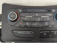 2018-2019 Ford Escape Climate Control Module Temperature AC/Heater Replacement P/N:GJ5T-18C612-CH Fits Fits 2018 2019 OEM Us