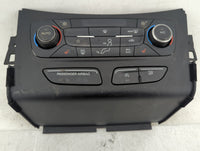 2018-2019 Ford Escape Climate Control Module Temperature AC/Heater Replacement P/N:GJ5T-18C612 Fits Fits 2018 2019 OEM Used 