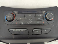 2018-2019 Ford Escape Climate Control Module Temperature AC/Heater Replacement P/N:GJ5T-18C612 Fits Fits 2018 2019 OEM Used 