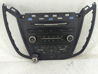 2017-2019 Ford Escape Radio Control Panel - Oemusedautoparts1.com