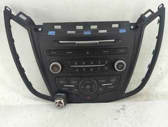 compare product 2017-2019 Ford Escape Radio Control Panel