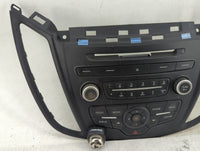 2017-2019 Ford Escape Radio Control Panel - Oemusedautoparts1.com