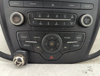 2017-2019 Ford Escape Radio Control Panel - Oemusedautoparts1.com