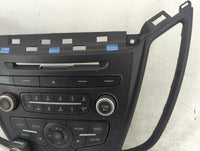 2017-2019 Ford Escape Radio Control Panel - Oemusedautoparts1.com