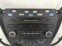 2017-2019 Ford Escape Radio Control Panel - Oemusedautoparts1.com