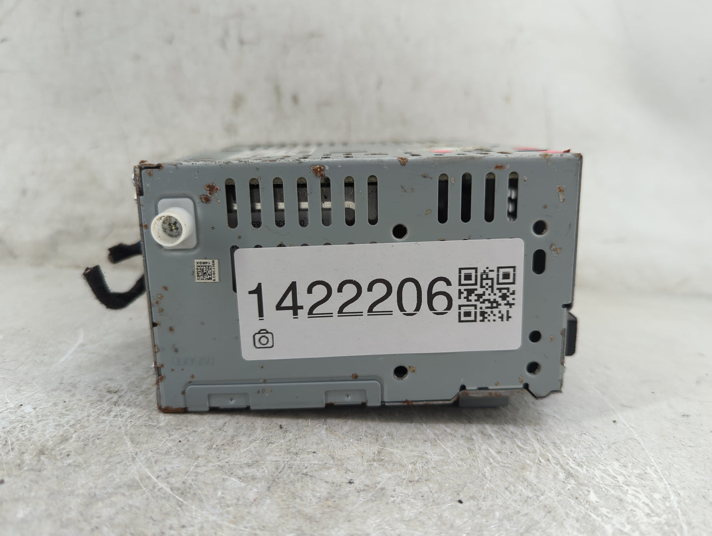 2017-2019 Ford Escape Radio AM FM Cd Player Receiver Replacement P/N:GJ5T-19C107-BE Fits Fits 2017 2018 2019 OEM Used Auto P