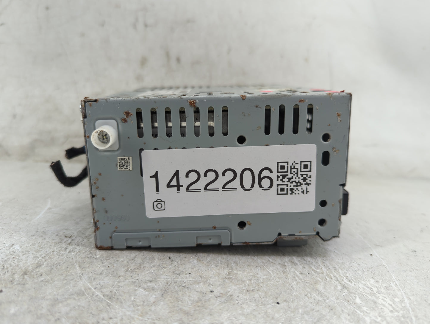 2017-2019 Ford Escape Radio AM FM Cd Player Receiver Replacement P/N:GJ5T-19C107-BE Fits Fits 2017 2018 2019 OEM Used Auto P