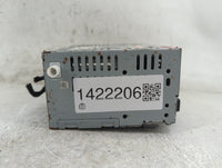 2017-2019 Ford Escape Radio AM FM Cd Player Receiver Replacement P/N:GJ5T-19C107-BE Fits Fits 2017 2018 2019 OEM Used Auto P