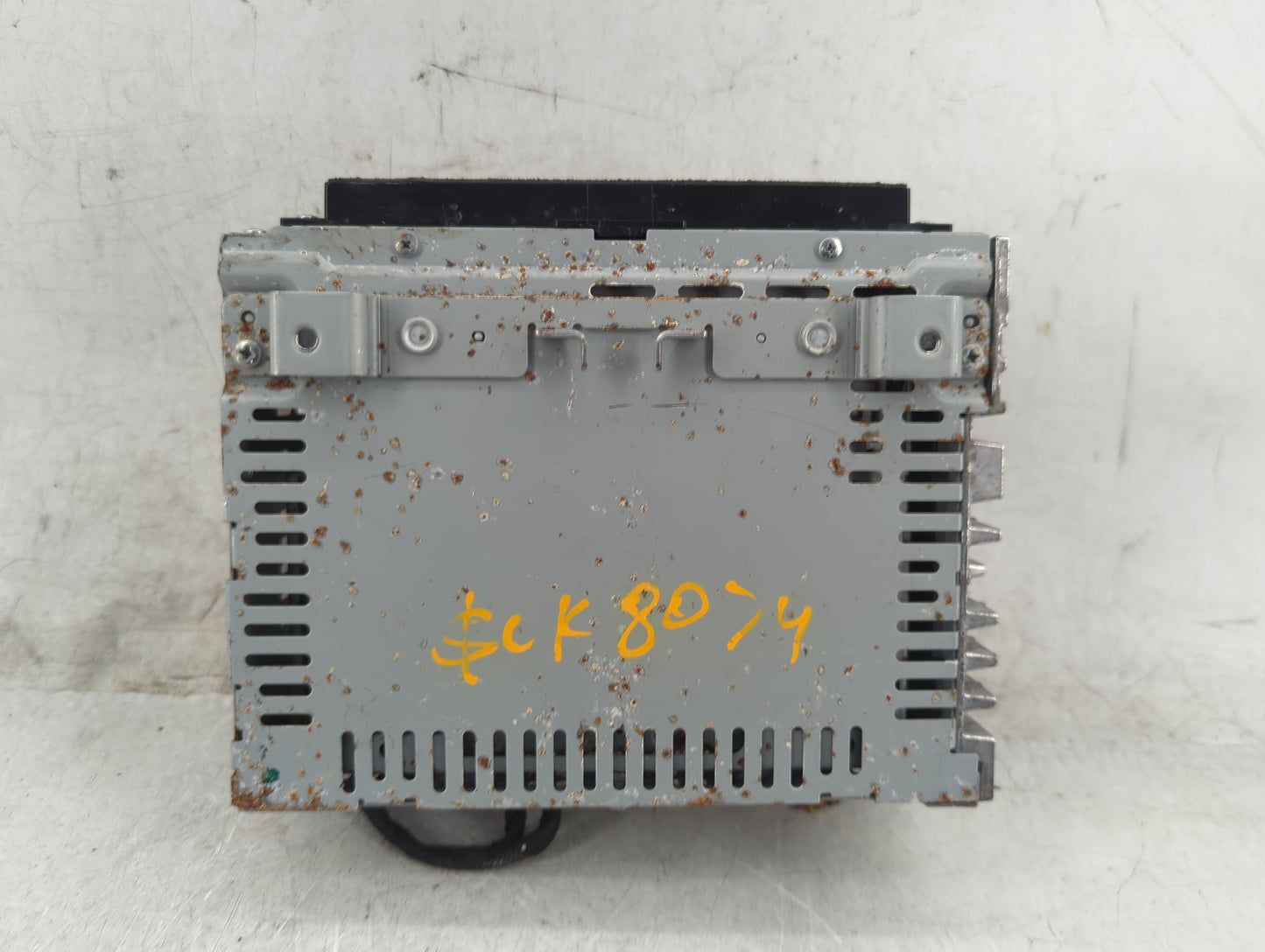 2017-2019 Ford Escape Radio AM FM Cd Player Receiver Replacement P/N:GJ5T-19C107-BE Fits Fits 2017 2018 2019 OEM Used Auto P