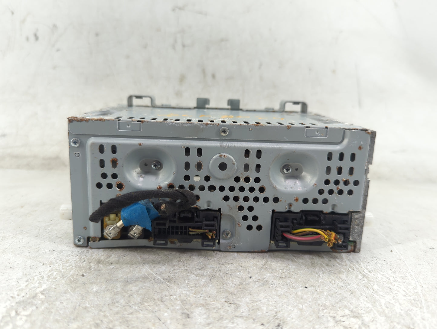 2017-2019 Ford Escape Radio AM FM Cd Player Receiver Replacement P/N:GJ5T-19C107-BE Fits Fits 2017 2018 2019 OEM Used Auto P