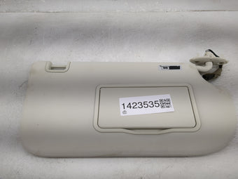 compare product 2013-2019 Ford Escape Sun Visor Shade Replacement Passenger Right Mirror Fits Fits 2013 2014 2015 2016 2017 2018 2019 OEM Used Auto Parts