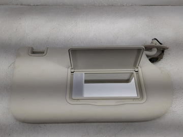 2013-2019 Ford Escape Sun Visor Shade Replacement Passenger Right Mirror Fits Fits 2013 2014 2015 2016 2017 2018 2019 OEM Used Auto Parts