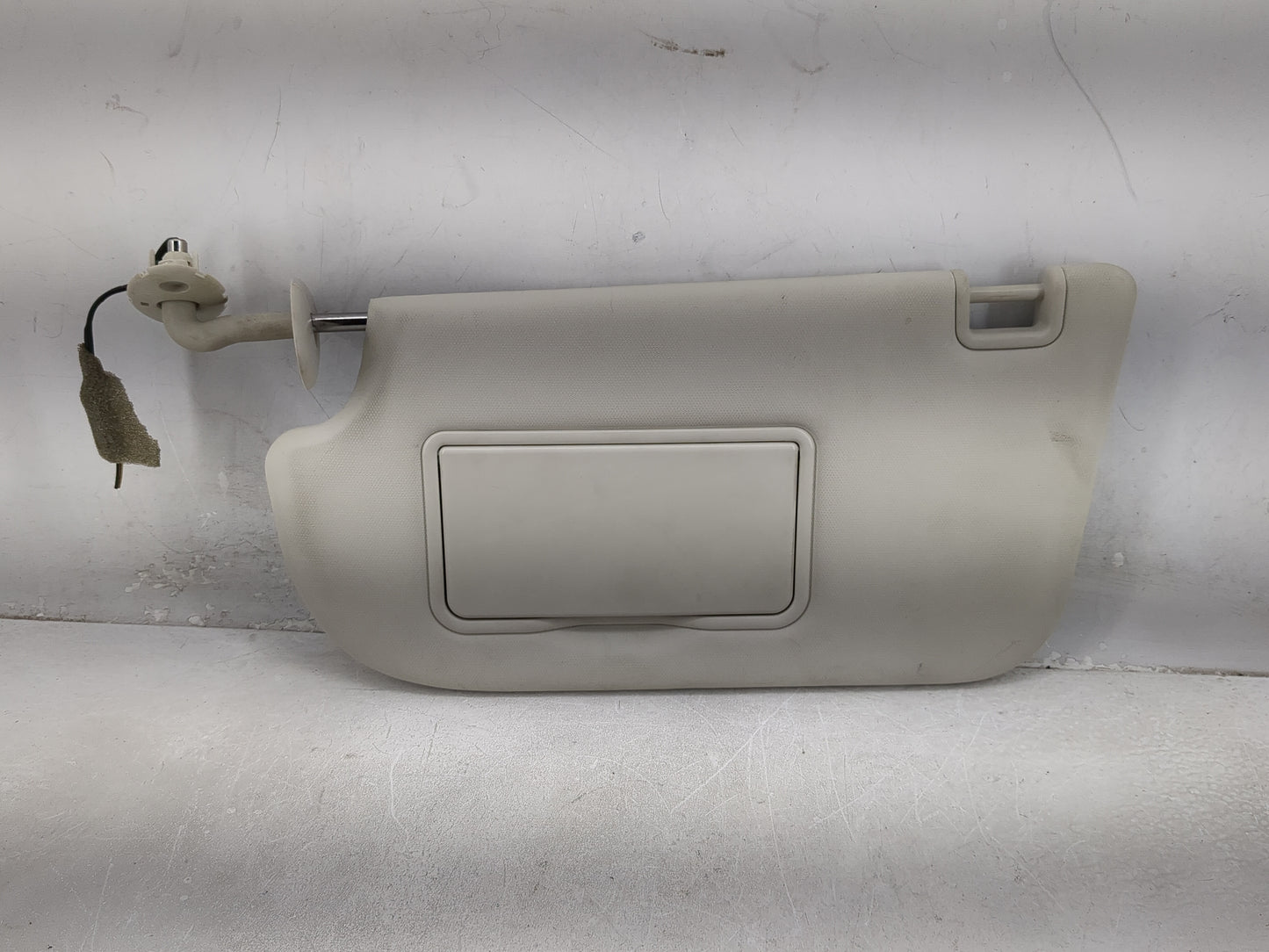2013-2019 Ford Escape Sun Visor Shade Replacement Driver Left Mirror Fits Fits 2013 2014 2015 2016 2017 2018 2019 OEM Used A