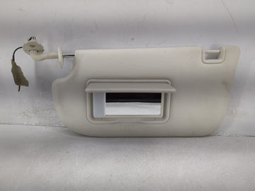 2013-2019 Ford Escape Sun Visor Shade Replacement Driver Left Mirror Fits Fits 2013 2014 2015 2016 2017 2018 2019 OEM Used Auto Parts