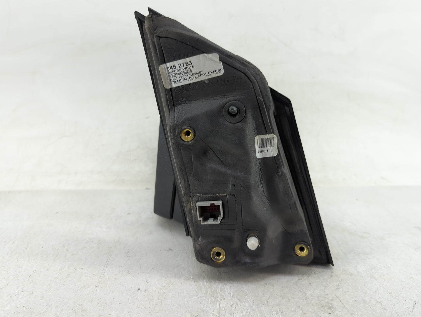 2017-2019 Ford Escape Driver Side View Mirror - Left Door Mirror OEM Used - Oemusedautoparts1.com