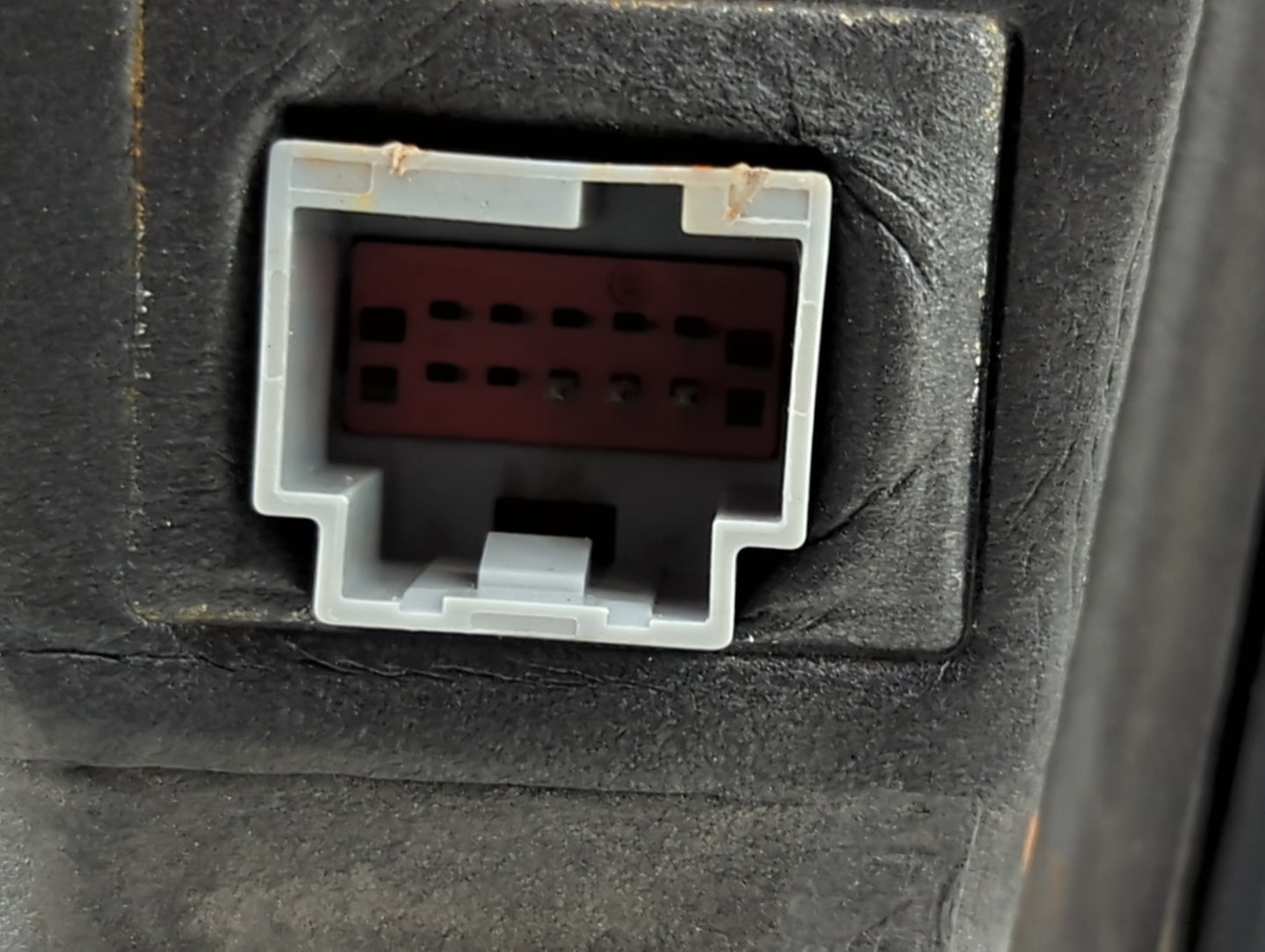 2017-2019 Ford Escape Passenger Side View Mirror - Right Door Mirror OEM Used - Oemusedautoparts1.com