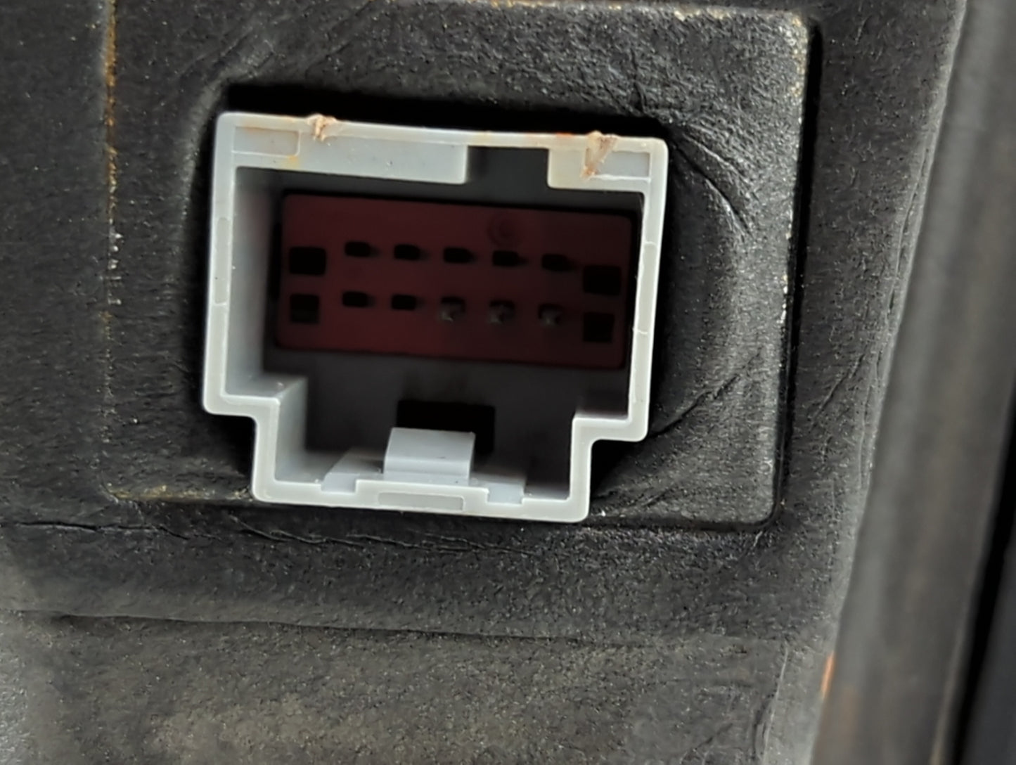 2017-2019 Ford Escape Passenger Side View Mirror - Right Door Mirror OEM Used - Oemusedautoparts1.com