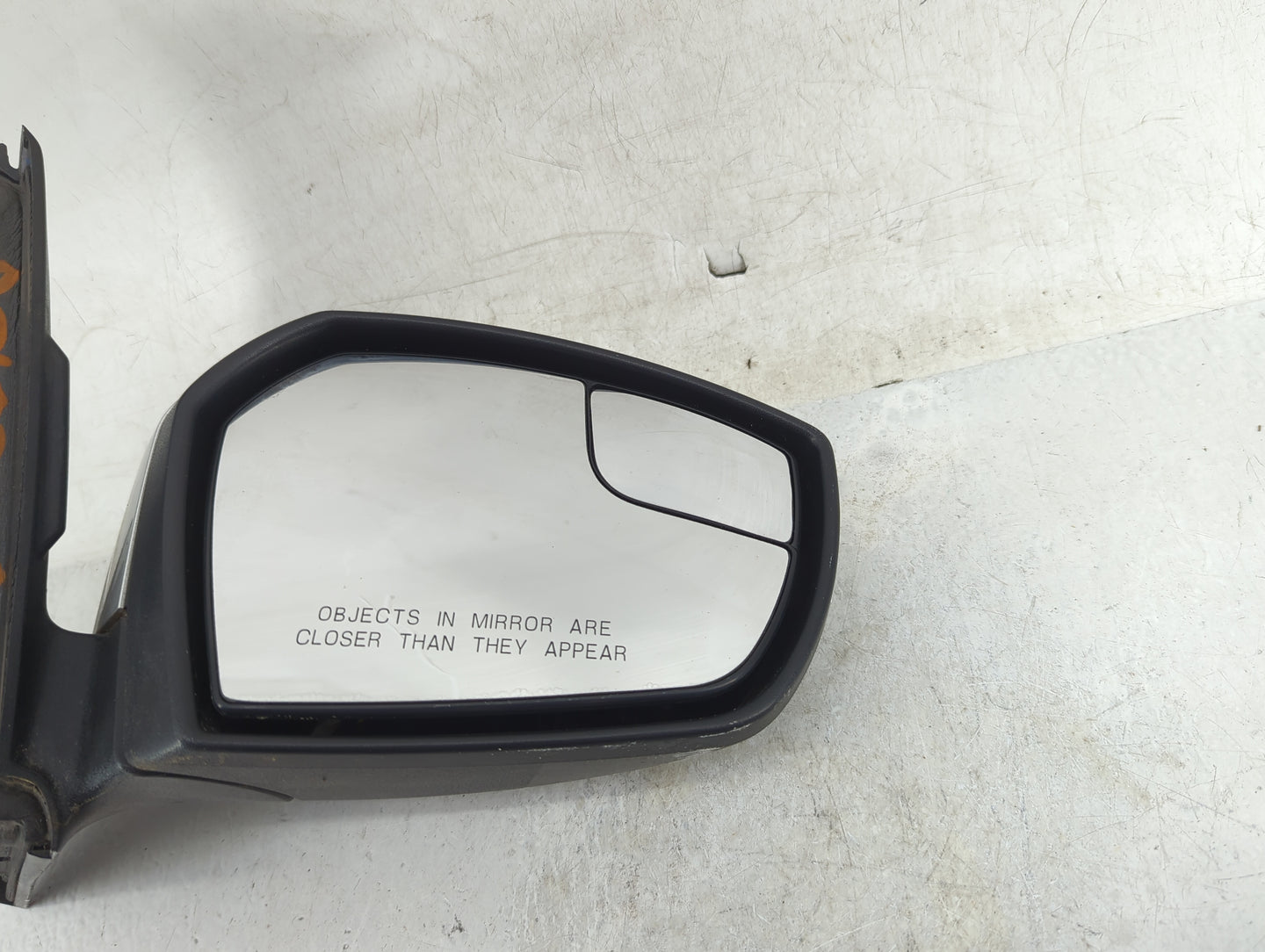 2017-2019 Ford Escape Passenger Side View Mirror - Right Door Mirror OEM Used - Oemusedautoparts1.com