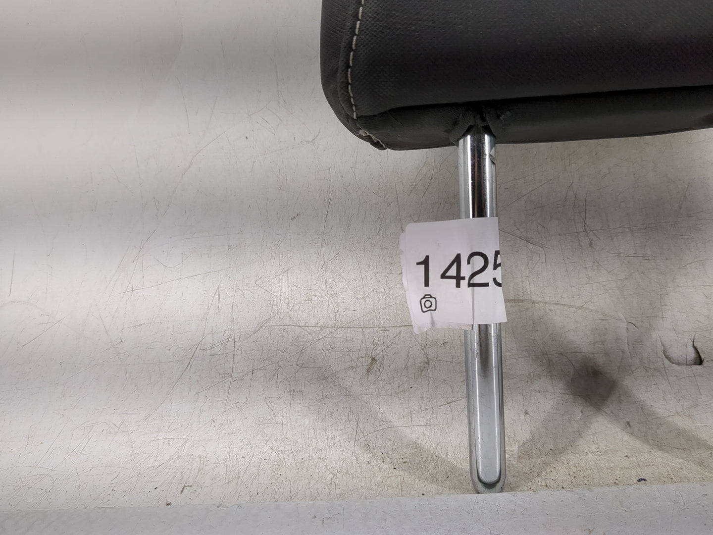 2016-2019 Ford Escape Headrest Head Rest Rear Seat Fits Fits 2016 2017 2018 2019 OEM Used Auto Parts - Oemusedautoparts1.com