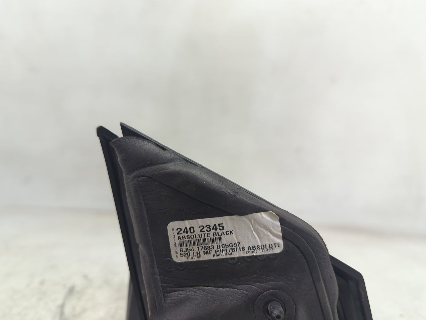 2017-2019 Ford Escape Driver Side View Mirror - Left Door Mirror OEM Used - Oemusedautoparts1.com