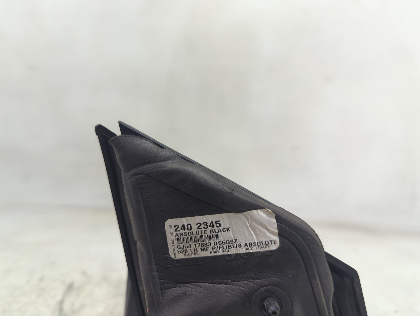 2017-2019 Ford Escape Driver Side View Mirror - Left Door Mirror OEM Used - Oemusedautoparts1.com