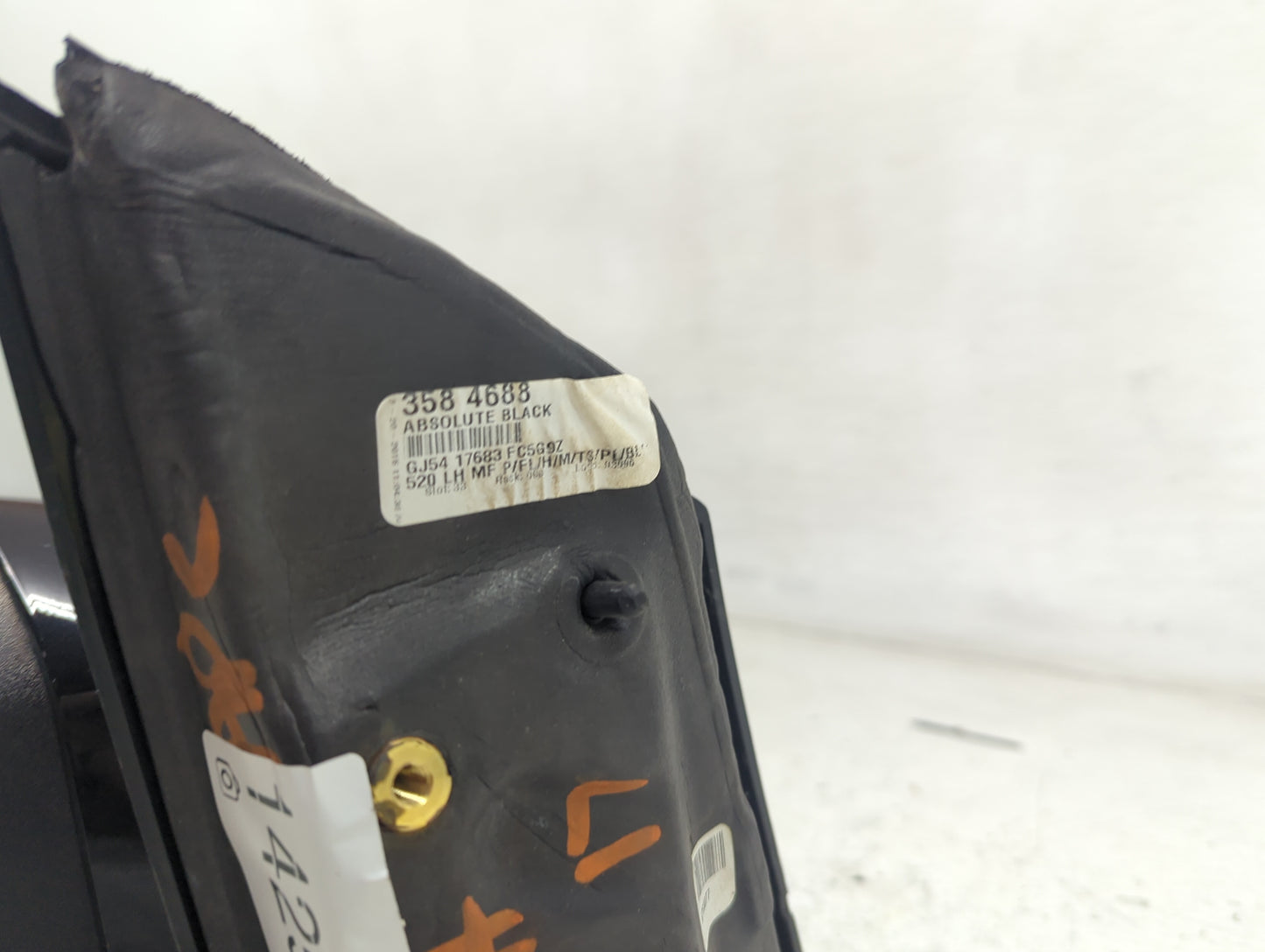 2017-2019 Ford Escape Driver Side View Mirror - Left Door Mirror OEM Used - Oemusedautoparts1.com