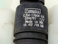 2015-2019 Ford Escape Windshield Washer Fluid Reservoir Bottle Oem - Oemusedautoparts1.com