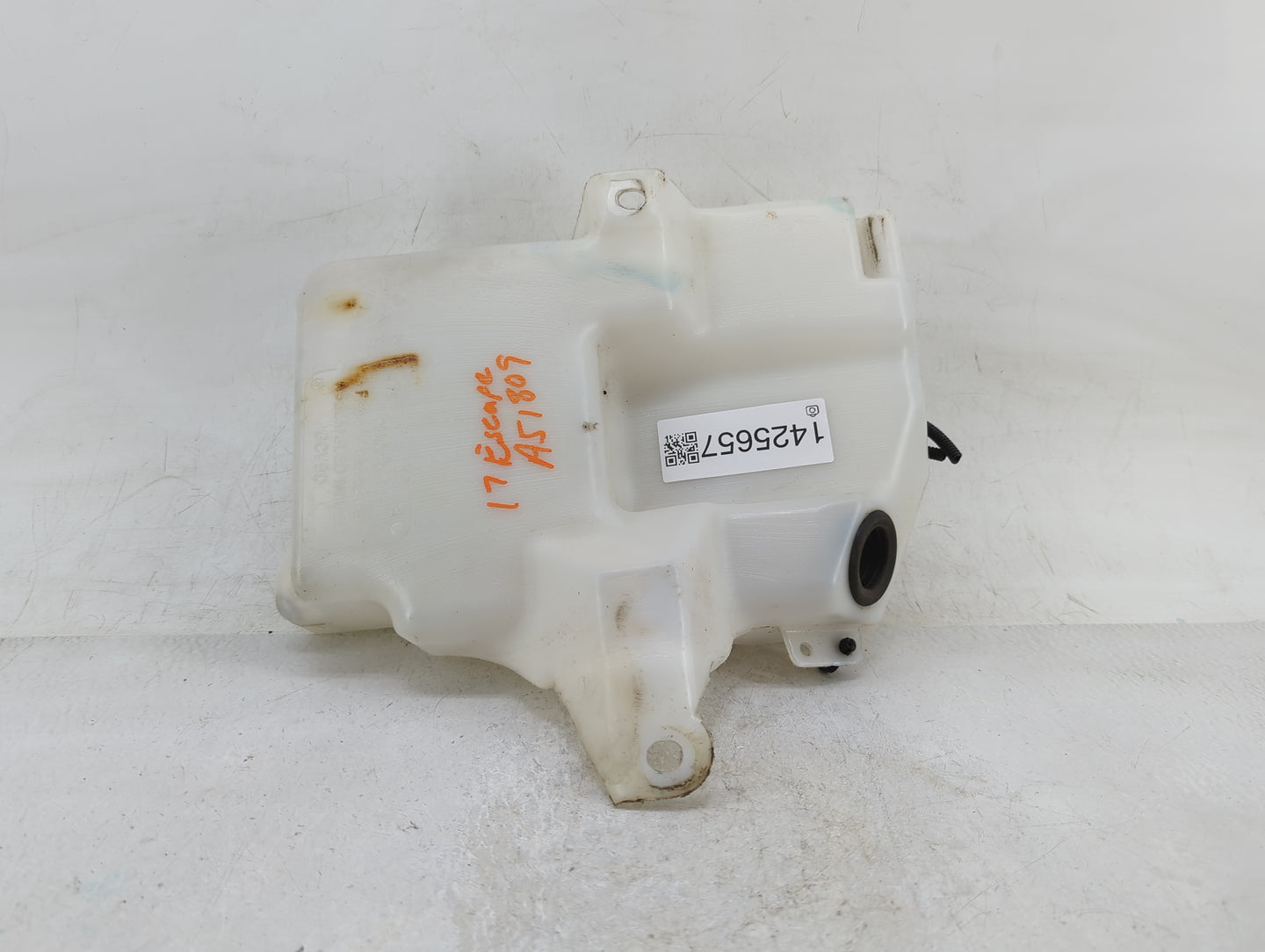 2015-2019 Ford Escape Windshield Washer Fluid Reservoir Bottle Oem - Oemusedautoparts1.com