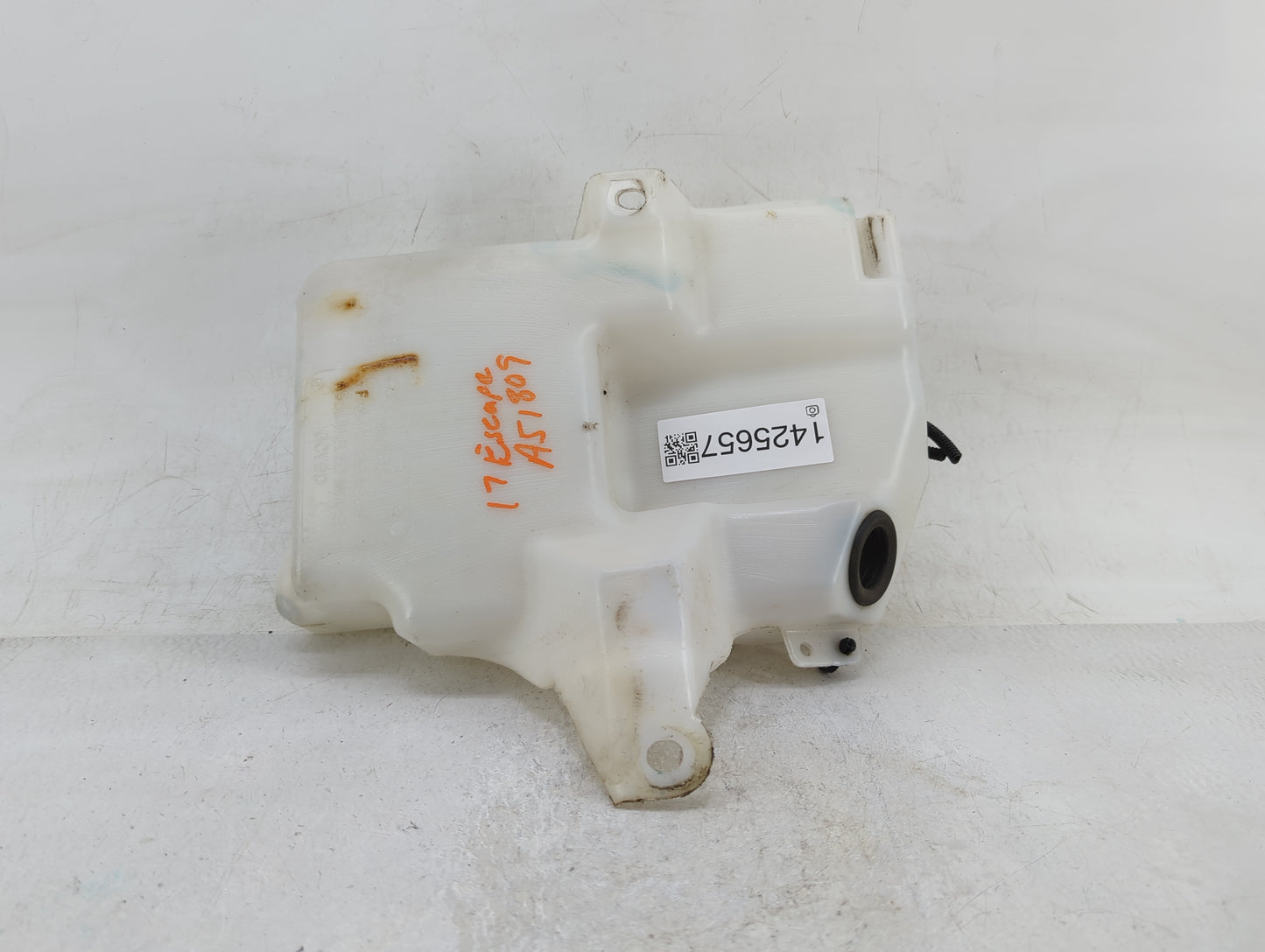 2015-2019 Ford Escape Windshield Washer Fluid Reservoir Bottle Oem - Oemusedautoparts1.com