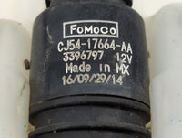 2015-2019 Ford Escape Windshield Washer Fluid Reservoir Bottle Oem - Oemusedautoparts1.com