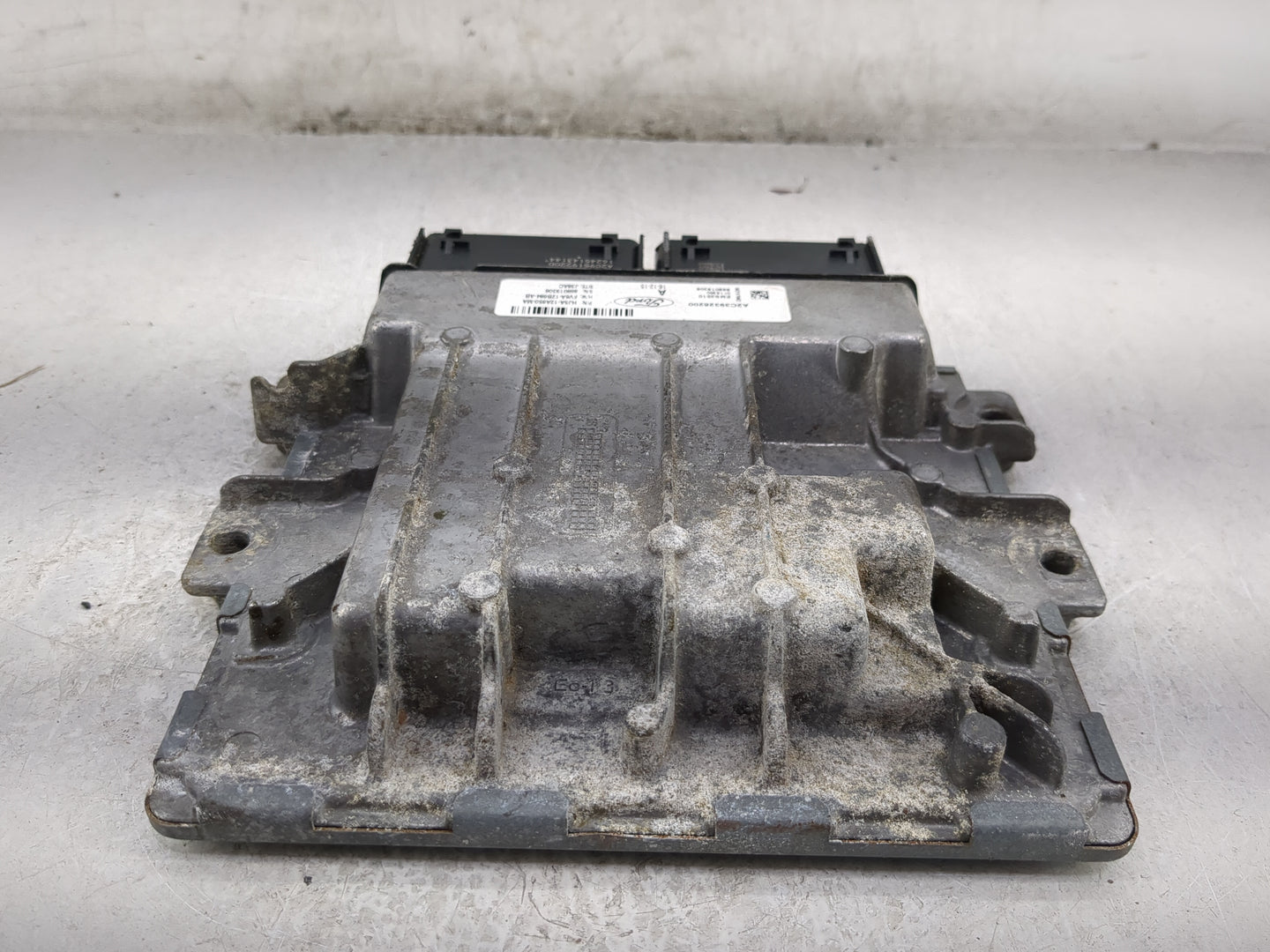 2017-2019 Ford Escape PCM Engine Control Computer ECU ECM PCU OEM P/N:A2C39328200 HU5T-14F262-BA Fits Fits 2017 2018 2019 OE