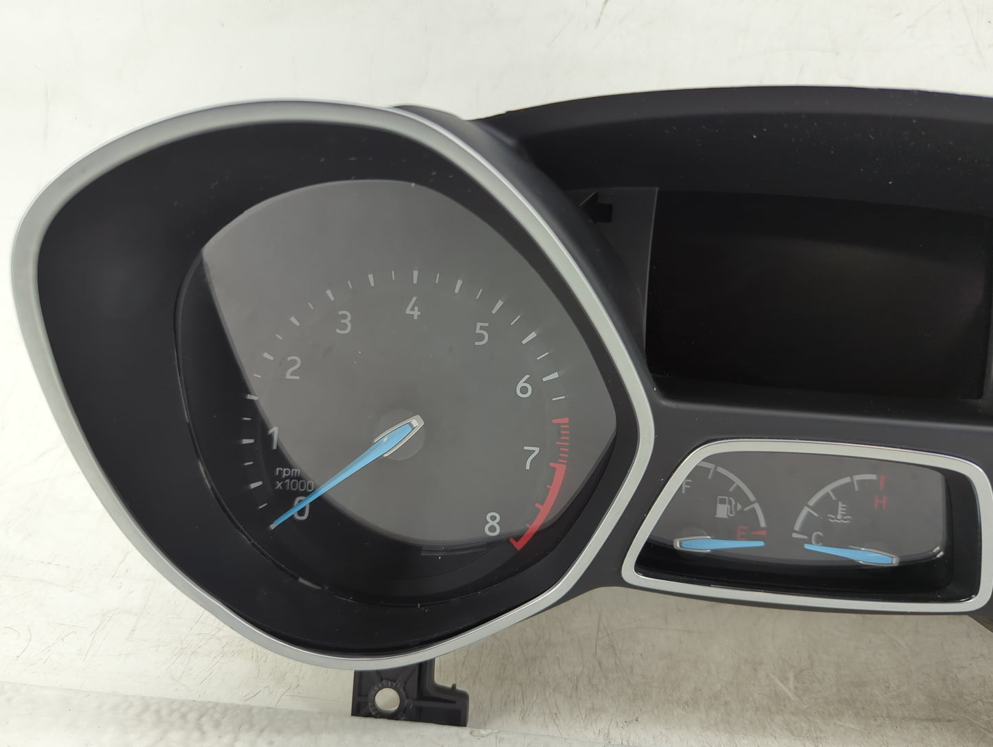 2018 Ford Escape Instrument Cluster Speedometer Gauges P/N:JJ5T-10849-TA Fits OEM Used Auto Parts - Oemusedautoparts1.com