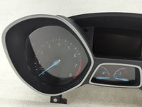 2018 Ford Escape Instrument Cluster Speedometer Gauges P/N:JJ5T-10849-TA Fits OEM Used Auto Parts - Oemusedautoparts1.com