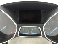 2018 Ford Escape Instrument Cluster Speedometer Gauges P/N:JJ5T-10849-TA Fits OEM Used Auto Parts - Oemusedautoparts1.com