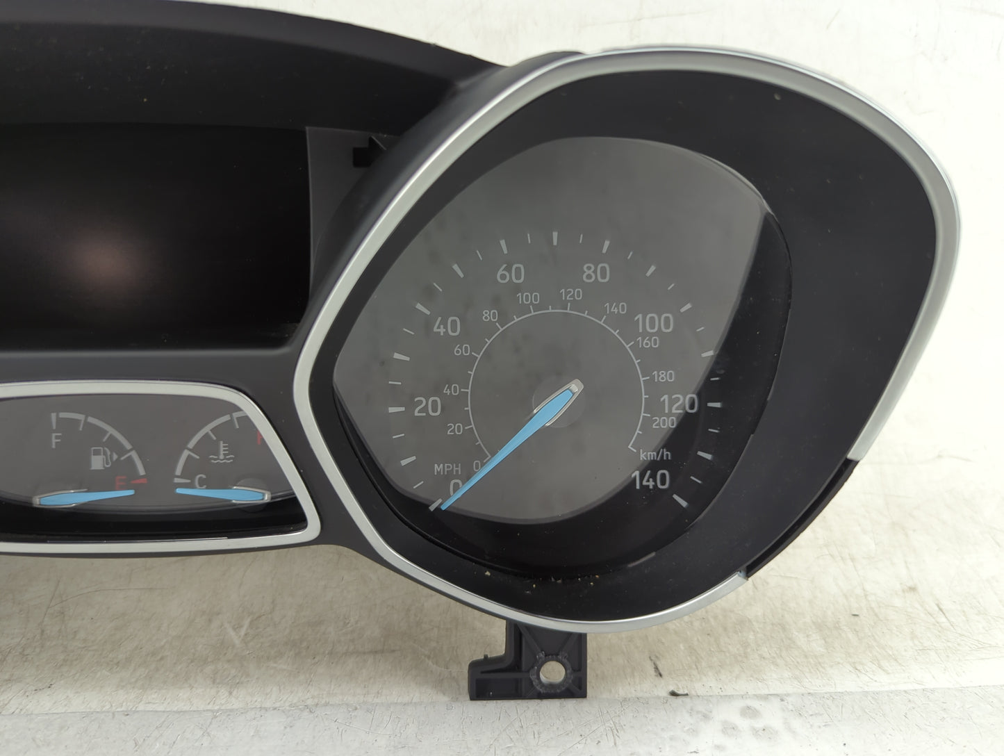 2018 Ford Escape Instrument Cluster Speedometer Gauges P/N:JJ5T-10849-TA Fits OEM Used Auto Parts - Oemusedautoparts1.com