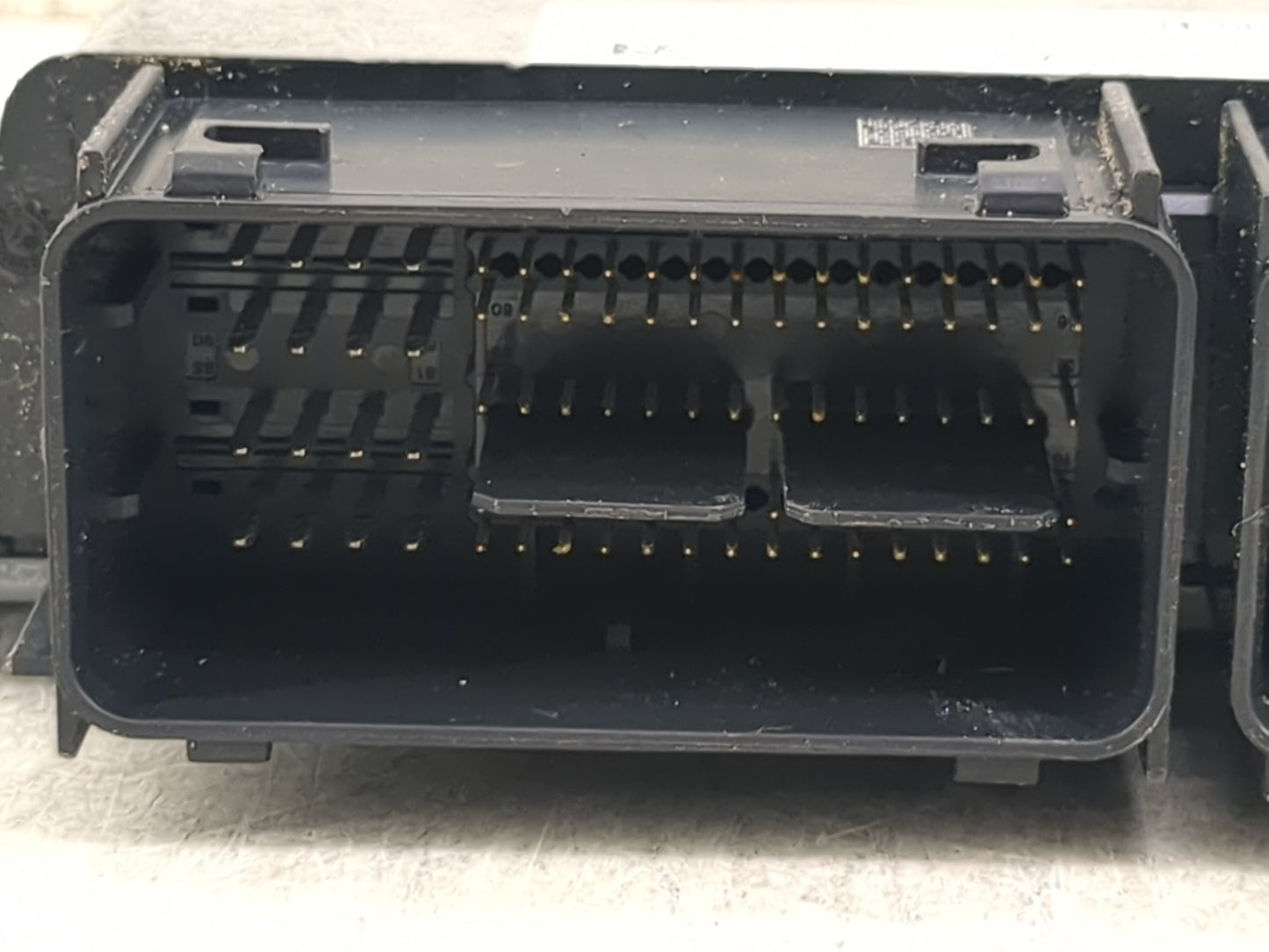 2017-2019 Ford Escape PCM Engine Control Computer ECU ECM PCU OEM P/N:HU5T-14F262-BA FV6A-12B684-AB Fits Fits 2017 2018 2019