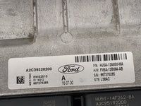2017-2019 Ford Escape PCM Engine Control Computer ECU ECM PCU OEM P/N:HU5T-14F262-BA FV6A-12B684-AB Fits Fits 2017 2018 2019