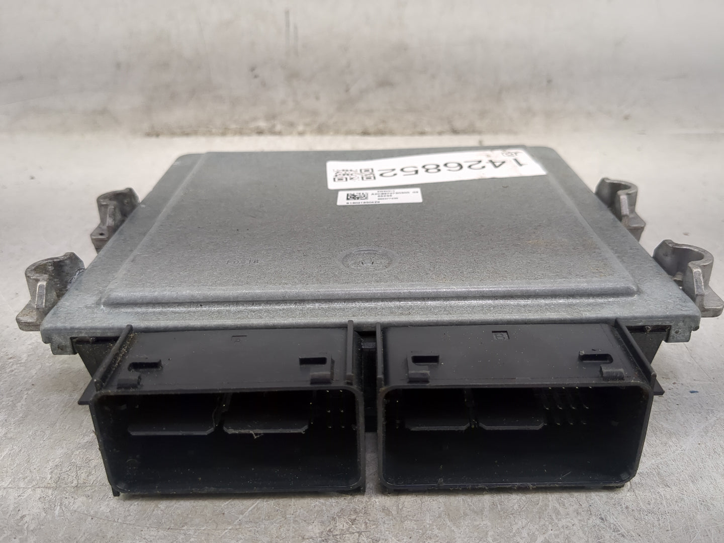 2017-2019 Ford Escape PCM Engine Control Computer ECU ECM PCU OEM P/N:FV6A-12B684-AB Fits Fits 2017 2018 2019 OEM Used Auto 