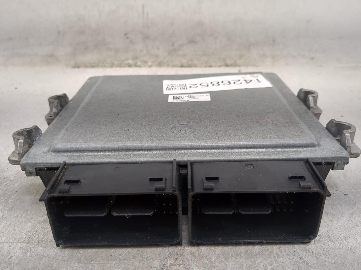 2017-2019 Ford Escape PCM Engine Control Computer ECU ECM PCU OEM P/N:FV6A-12B684-AB Fits Fits 2017 2018 2019 OEM Used Auto 