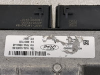 2017-2019 Ford Escape PCM Engine Control Computer ECU ECM PCU OEM P/N:FV6A-12B684-AB Fits Fits 2017 2018 2019 OEM Used Auto 