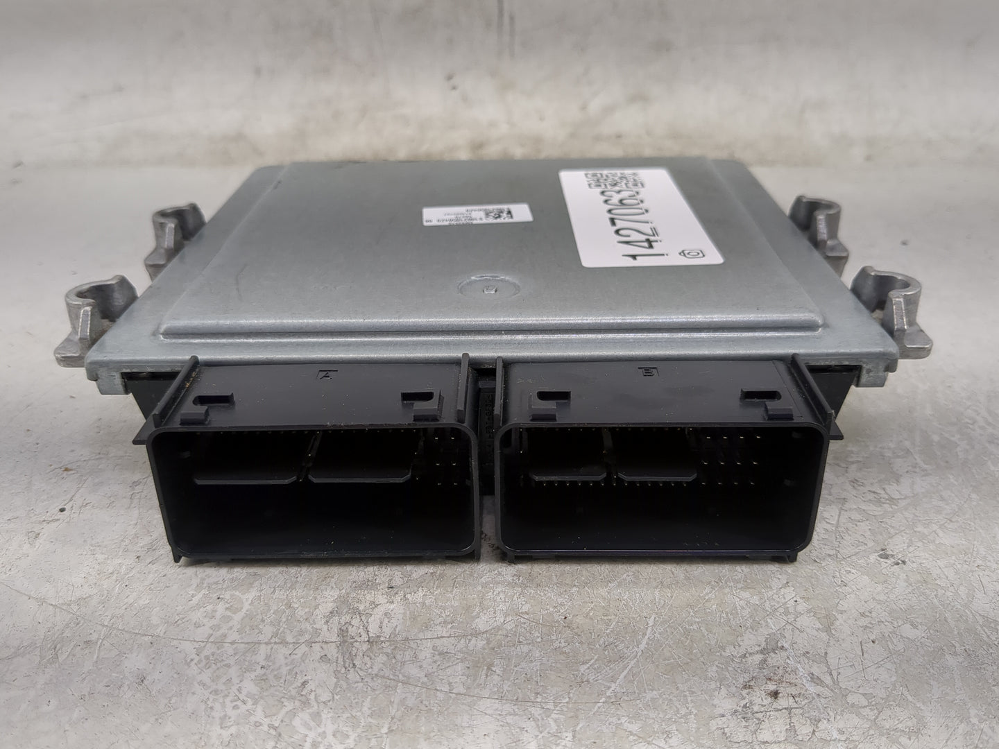 2017-2019 Ford Escape PCM Engine Control Computer ECU ECM PCU OEM P/N:FV6A-12B684-AB Fits Fits 2017 2018 2019 OEM Used Auto 