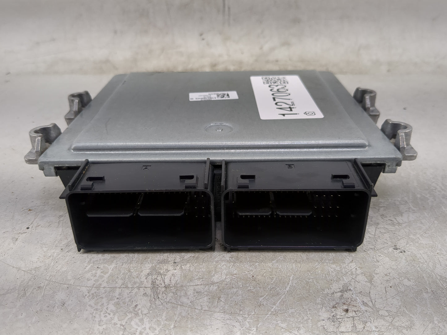2017-2019 Ford Escape PCM Engine Control Computer ECU ECM PCU OEM P/N:FV6A-12B684-AB Fits Fits 2017 2018 2019 OEM Used Auto 